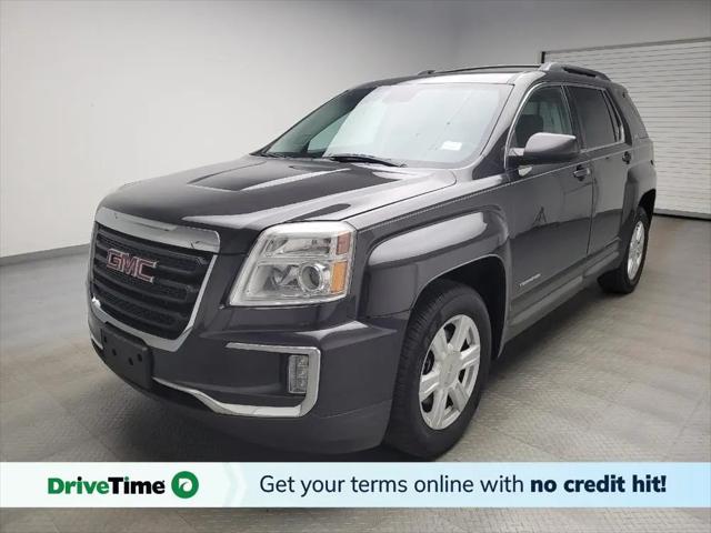 2016 GMC Terrain SLE-2 for sale in Grand Rapids, MI