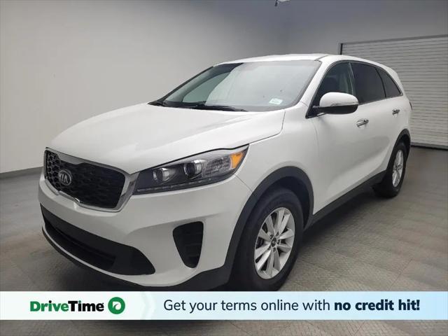 2020 Kia Sorento 3.3L LX for sale in Grand Rapids, MI