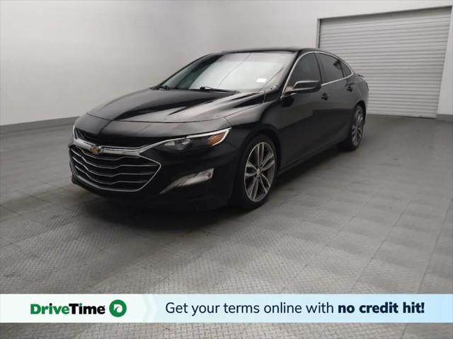 2022 Chevrolet Malibu FWD LT for sale in Oklahoma City, OK