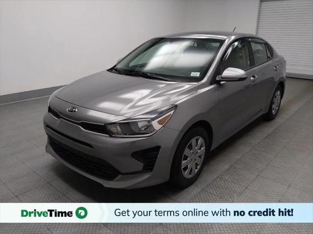 2021 Kia Rio S for sale in Indianapolis, IN