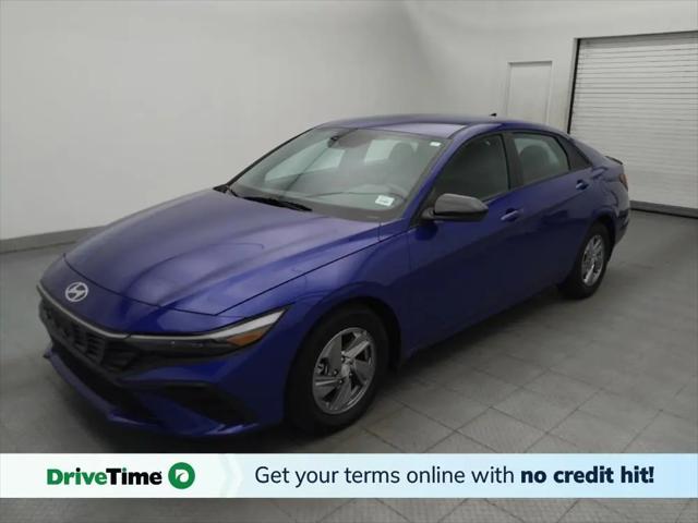 2025 Hyundai Elantra SEL Sport for sale in Raleigh, NC