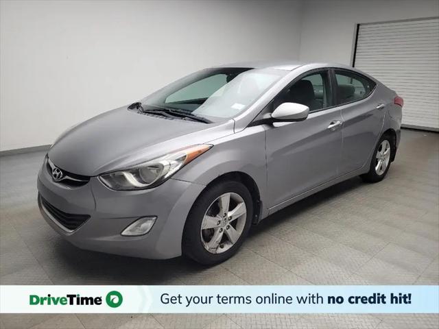 2013 Hyundai Elantra GLS for sale in Taylor, MI