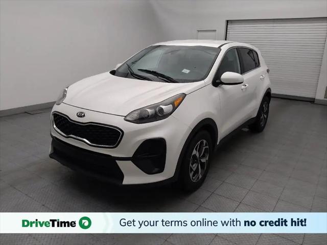 2021 Kia Sportage LX for sale in Raleigh, NC