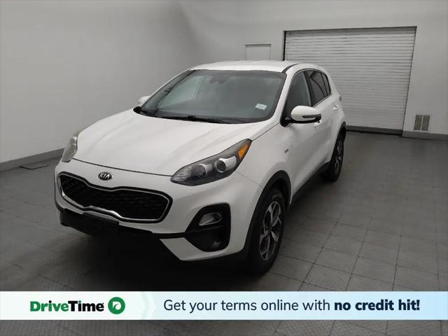 2020 Kia Sportage LX for sale in Raleigh, NC