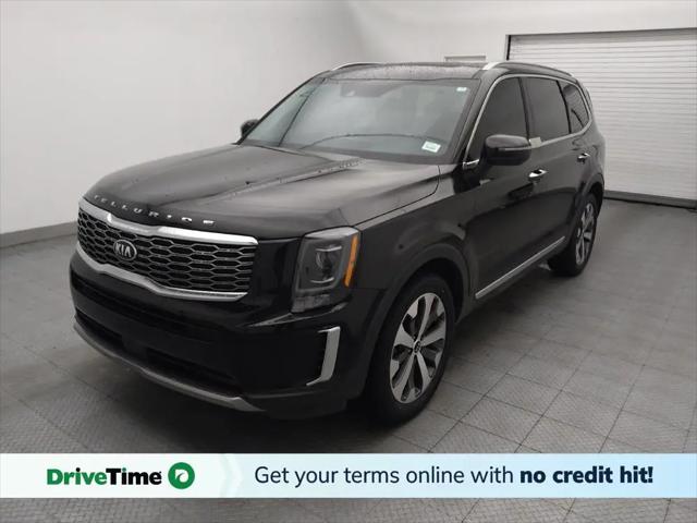 2021 Kia Telluride S for sale in Raleigh, NC