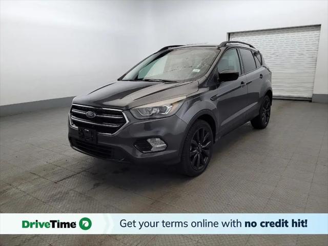 2018 Ford Escape SE for sale in Williamstown, NJ
