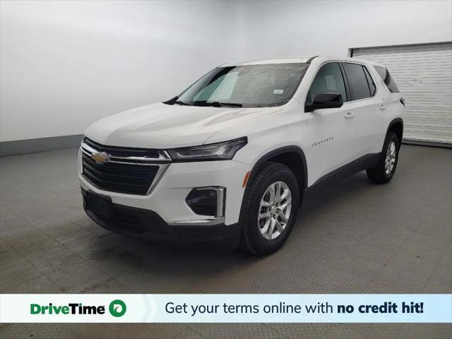 2023 Chevrolet Traverse AWD LS for sale in Williamstown, NJ