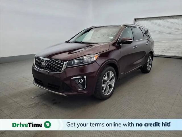 2020 Kia Sorento 3.3L SX for sale in Williamstown, NJ