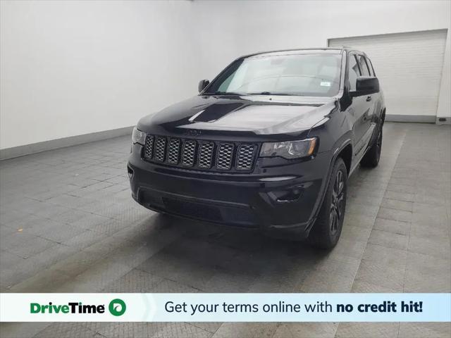 2017 Jeep Grand Cherokee Altitude for sale in Jackson, MS