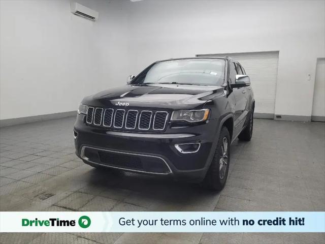2021 Jeep Grand Cherokee Limited 4x4 for sale in Jackson, MS