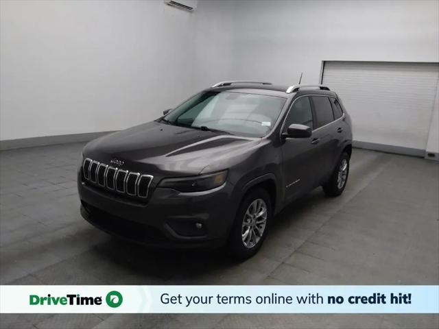 2019 Jeep Cherokee Latitude Plus FWD for sale in Conyers, GA