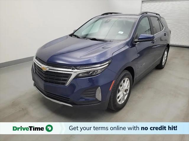2022 Chevrolet Equinox FWD LT for sale in Fairfield, OH