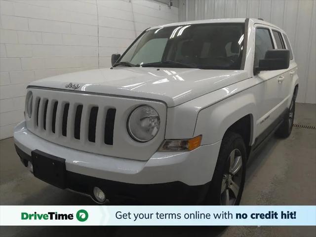 2017 Jeep Patriot High Altitude for sale near Fairfield, OH