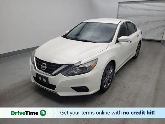 2018 Nissan Altima for sale near Fairfield, OH