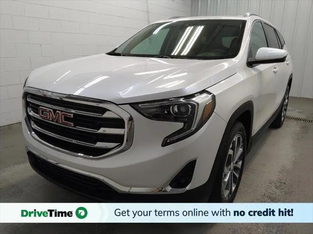2020 GMC Terrain AWD SLT for sale in Cincinnati, OH