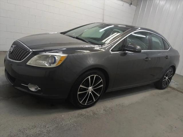 2017 Buick Verano Sport Touring
