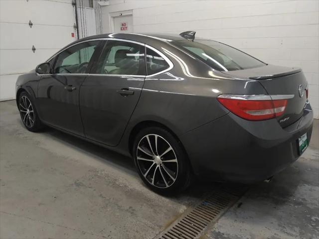 2017 Buick Verano Sport Touring