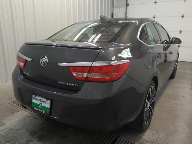 2017 Buick Verano Sport Touring