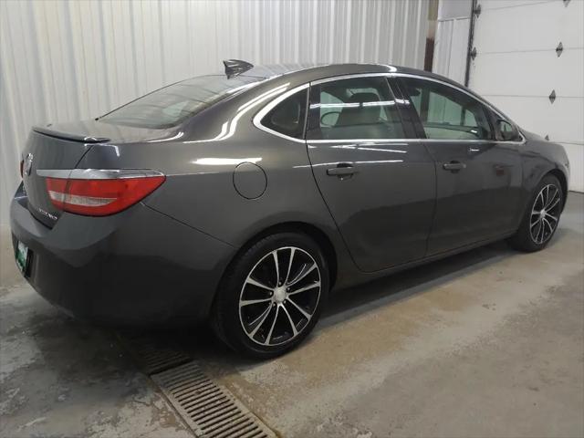 2017 Buick Verano Sport Touring