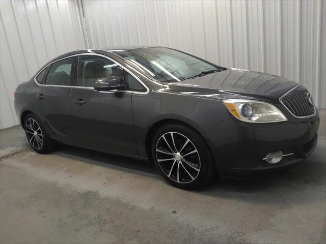 2017 Buick Verano Sport Touring