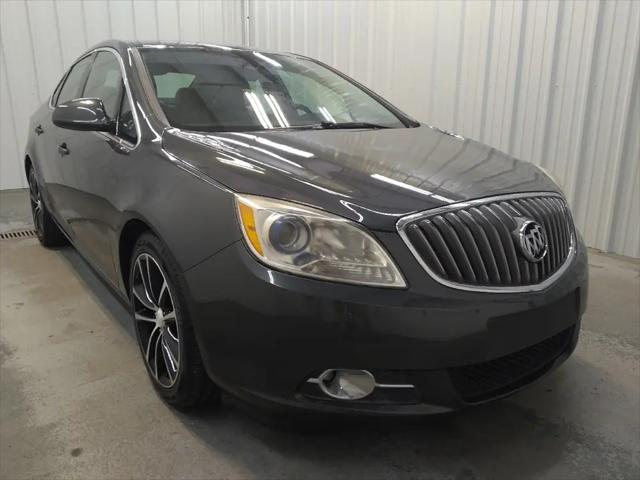 2017 Buick Verano Sport Touring