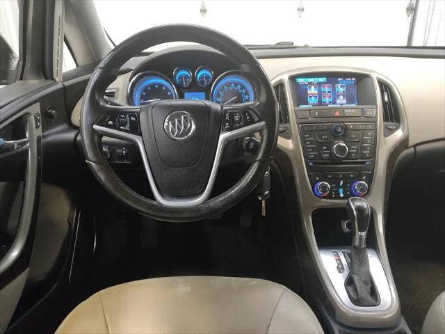 2017 Buick Verano Sport Touring