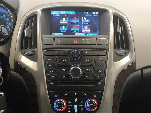 2017 Buick Verano Sport Touring