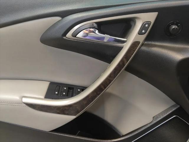 2017 Buick Verano Sport Touring