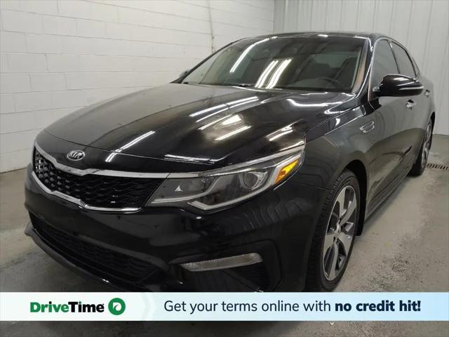 2020 Kia Optima S for sale near Cincinnati, OH