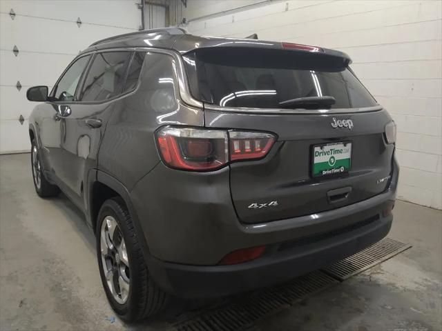 2021 Jeep Compass Limited 4x4