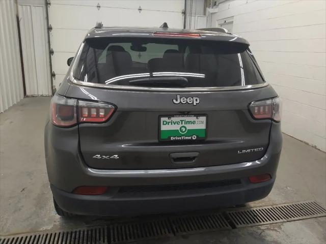 2021 Jeep Compass Limited 4x4