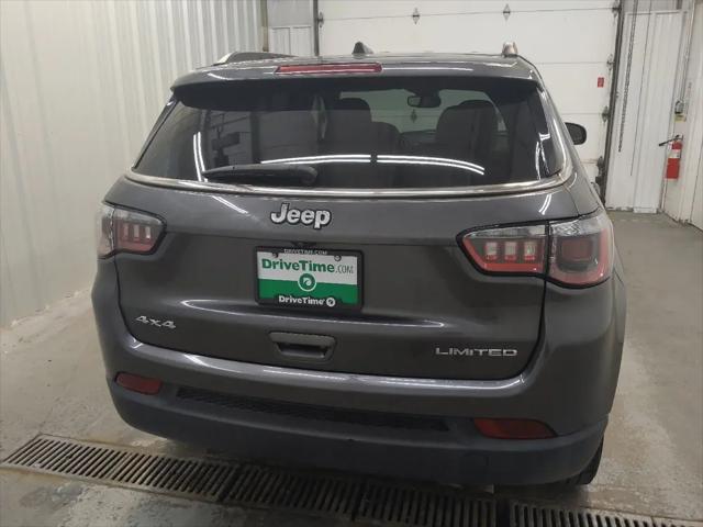 2021 Jeep Compass Limited 4x4