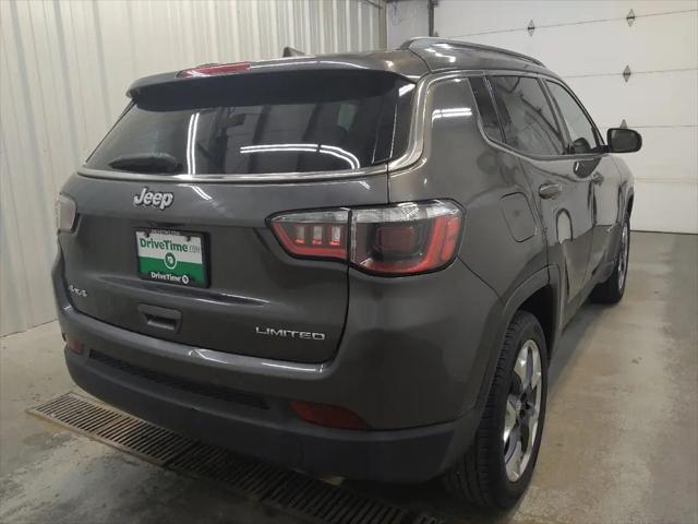 2021 Jeep Compass Limited 4x4