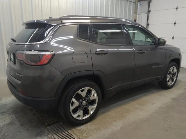 2021 Jeep Compass Limited 4x4