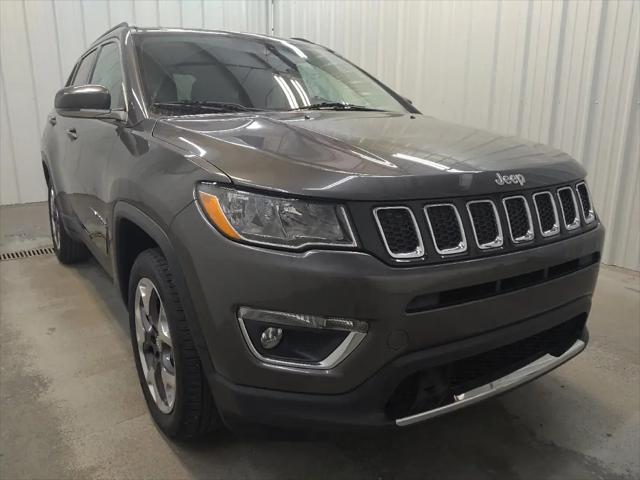2021 Jeep Compass Limited 4x4