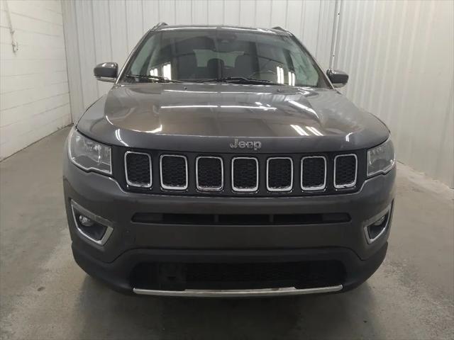 2021 Jeep Compass Limited 4x4