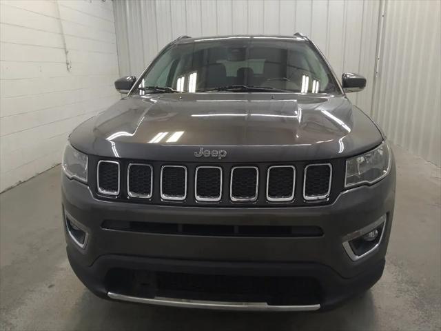 2021 Jeep Compass Limited 4x4