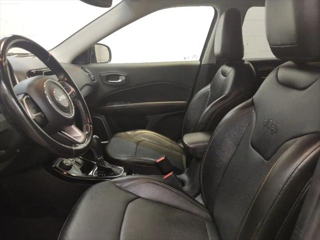 2021 Jeep Compass Limited 4x4
