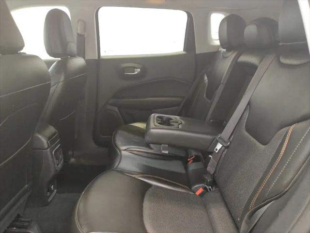 2021 Jeep Compass Limited 4x4