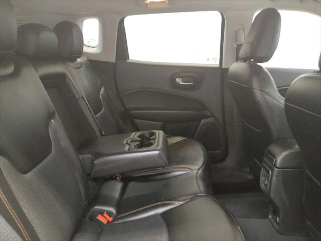 2021 Jeep Compass Limited 4x4