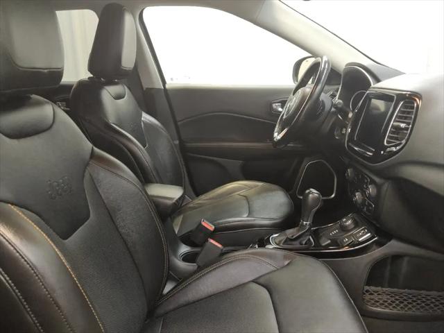 2021 Jeep Compass Limited 4x4