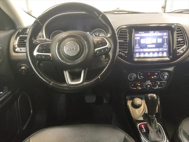 2021 Jeep Compass Limited 4x4