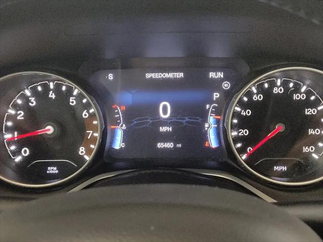 2021 Jeep Compass Limited 4x4