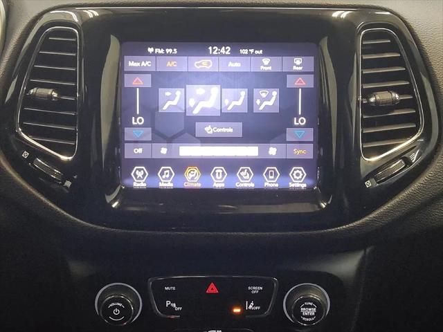 2021 Jeep Compass Limited 4x4