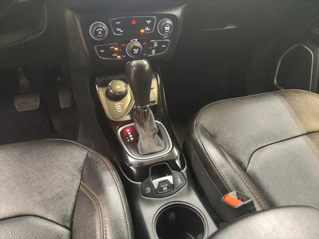 2021 Jeep Compass Limited 4x4