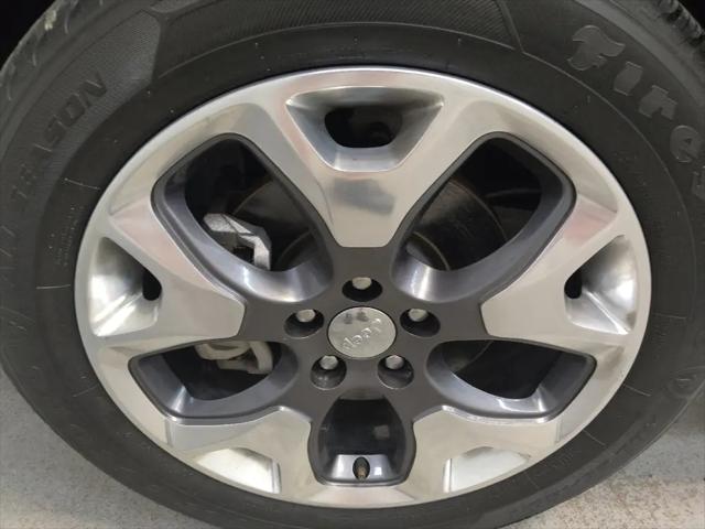 2021 Jeep Compass Limited 4x4