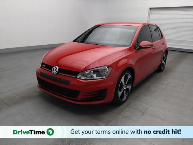 2015 Volkswagen Golf GTI 2.0T S 4-Door for sale in Sanford, FL
