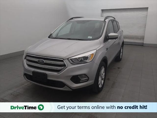 2017 Ford Escape SE for sale in BATON ROUGE, LA