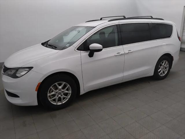 2021 Chrysler Voyager LXI for sale in BATON ROUGE, LA