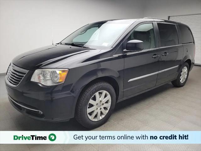 2016 Chrysler Town & Country Touring for sale in Indianapolis, IN
